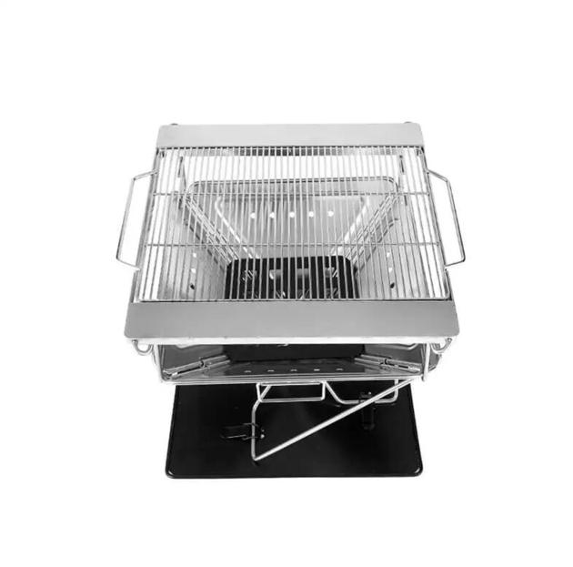 Portable ET Series Stainless Steel Fire Pit