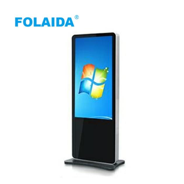 Folaida 21.5 32 42 46 55 65 84 inch advertising player digital signage Android touch floor standing 