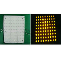 LED Panel With 81 LED's