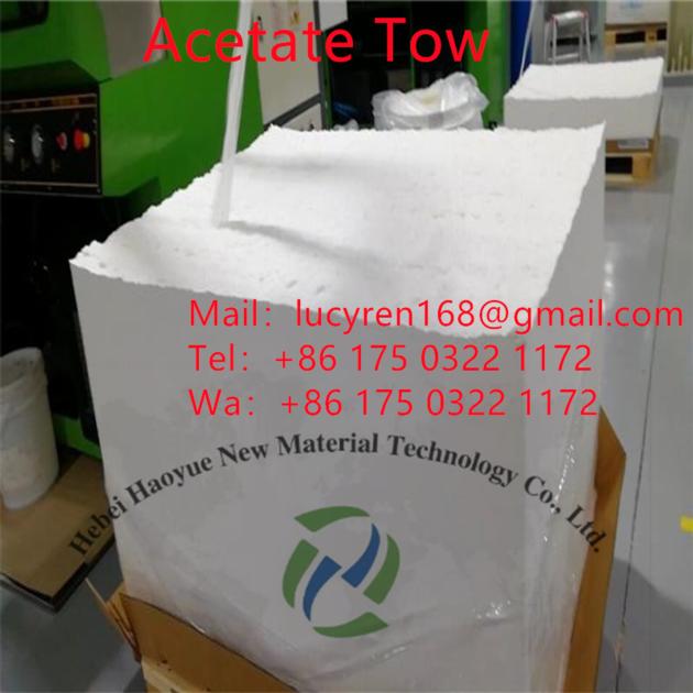 High Quality Cellulose Diacetate Tow 2