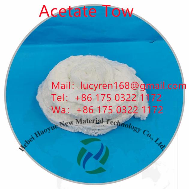 High Quality Cellulose Diacetate Tow 2