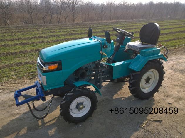 20HP Mini Tractor