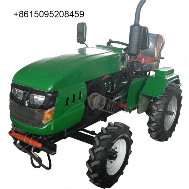 20HP Mini Tractor