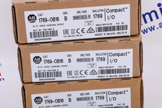 Allen Bradley 1746-OV8