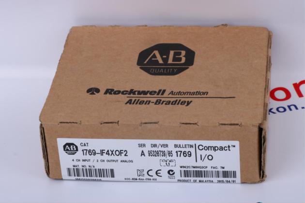 AllenBradley 1746-OW16