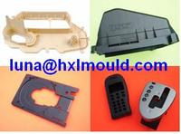 plastic molded parts