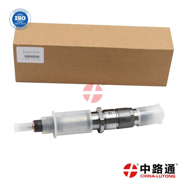 0 445 120 247 diesel nozzle vs gas nozzle for common rail injector for isuzu engine