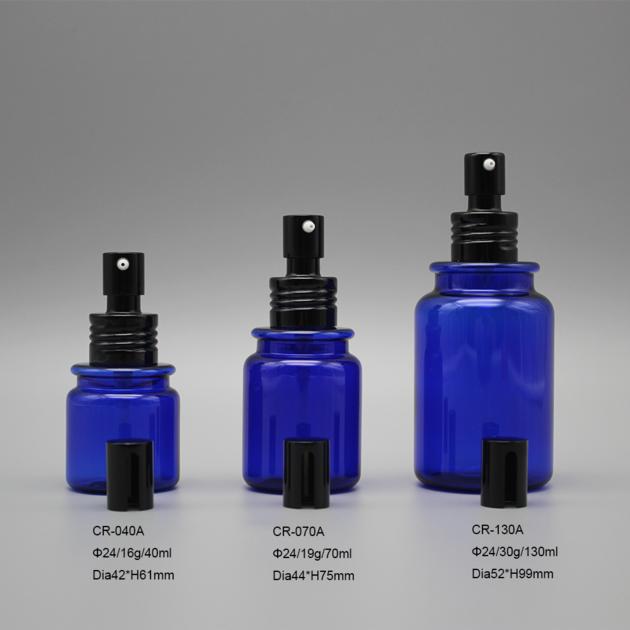 40cc PETG Plastic Spray Bottle For
