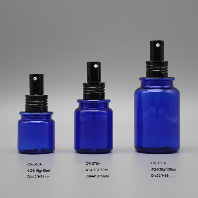 40cc PETG Plastic Spray Bottle For