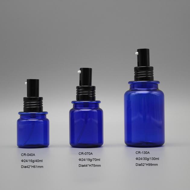 40cc PETG Plastic Spray Bottle For