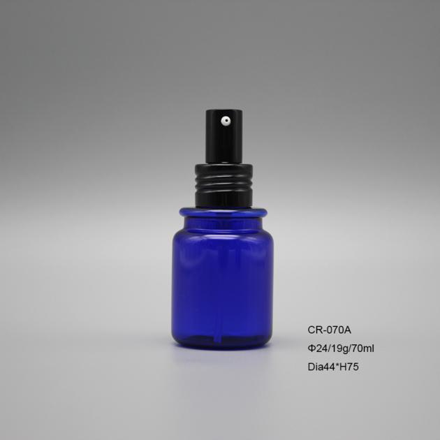 40cc PETG Plastic Spray Bottle For