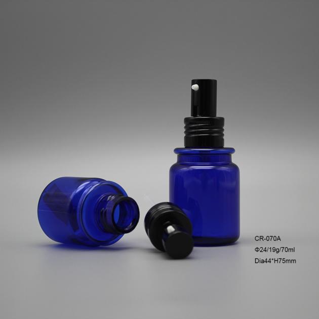 40cc PETG Plastic Spray Bottle For