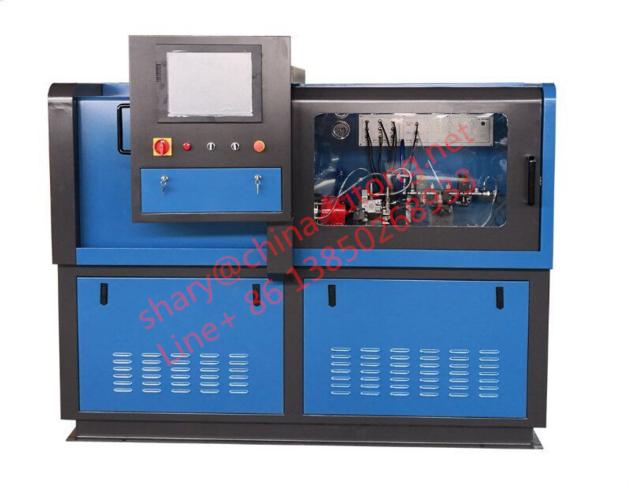 automotive fuel pump tester CR926 injector testing equipment