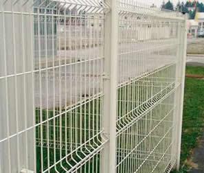 General welded wire fence