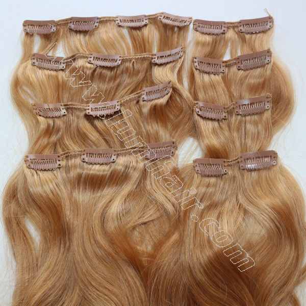 Cheap Clip In Hair Extensions For