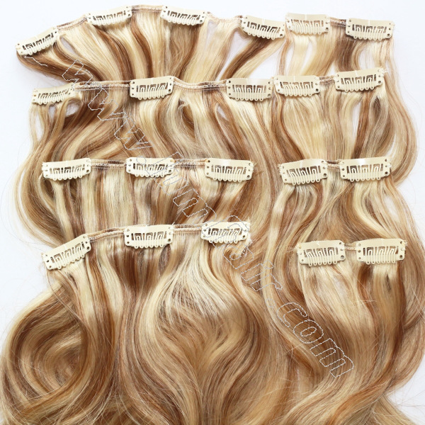 Cheap Clip In Hair Extensions For