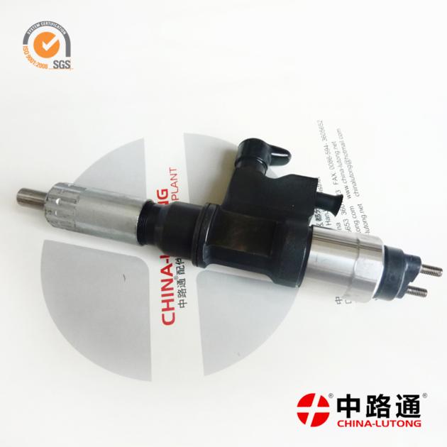 Diesel fuel injector assembly  095000-5550  33800‐45700 FOR HYUNDAI