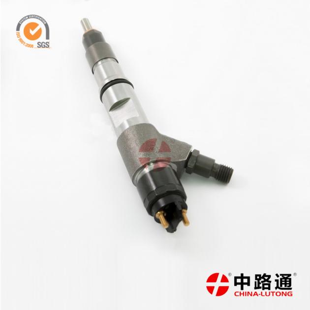 Cummins Qsl8.9 Engine Fuel Injector 0 445 120 133 Cummins QSL8.9 Construction machinery