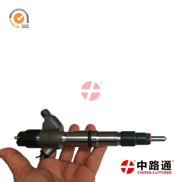 KOMATSU BOSCH Diesel Fuel Injector 0 445 120 161 4988835 for Cummins Isbe-EU4 YuTong, KingLong Bus