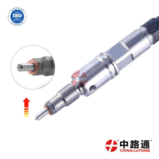 Lutong injectors or nozzles duramax 0 445 110 369 heavy-duty fuel injector