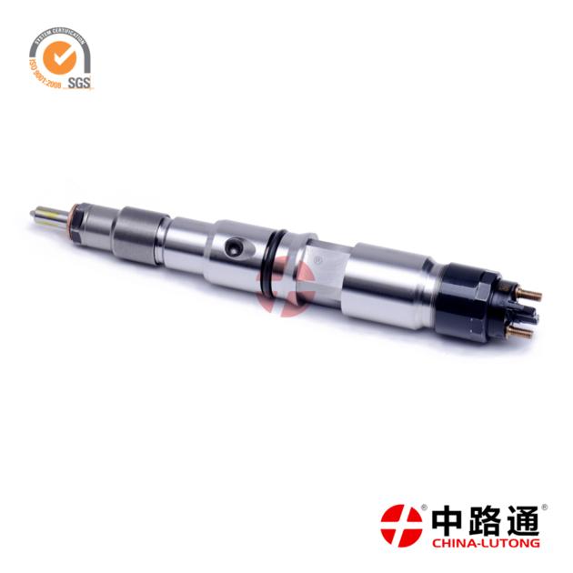 Cummins QSB6.7 engine injector  0 445 120 059 5263262 for Cummins SAA6D107E-1 Komatsu PC200-8 QSB