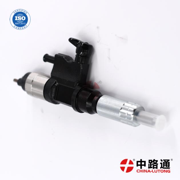 denso common rail fuel injector for toyota 295050-0300 Denso CR Injector Parts 