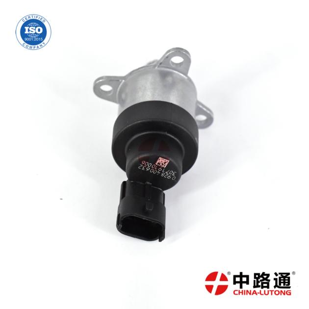 Injector Solenoid Valve Assy 0 281 006 325 Fuel Rail Pressure Relief Valve