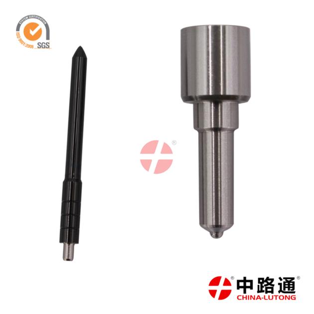 fuel nozzle automatic  DLLA153P884 DLLA153 P884 for diesel injector replacement 
