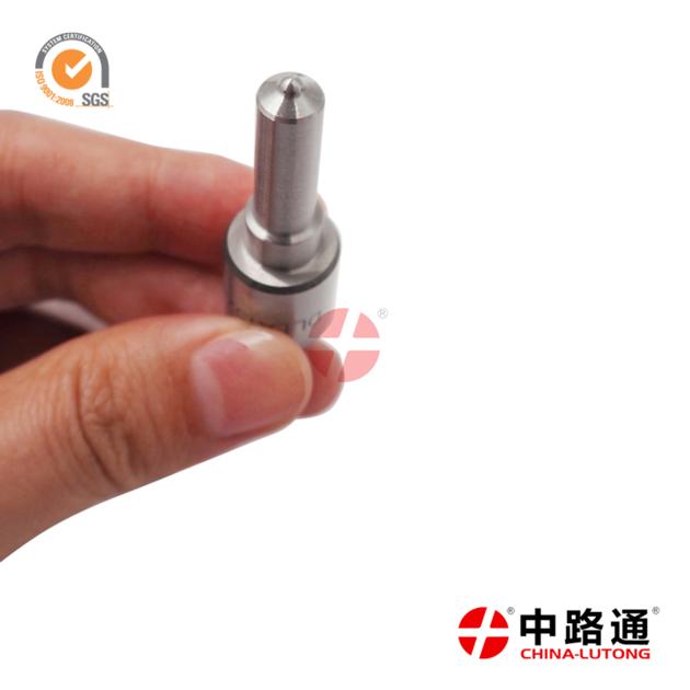DLLA158P984 multi hole injector nozzle for nozzle tip injector