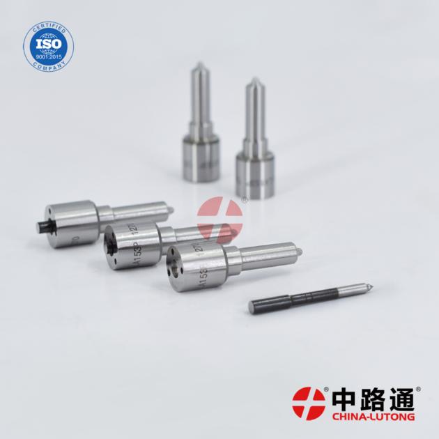 kia injector nozzle DLLA155P1514 DLLA155 P1514 for isuzu diesel fuel injectors 