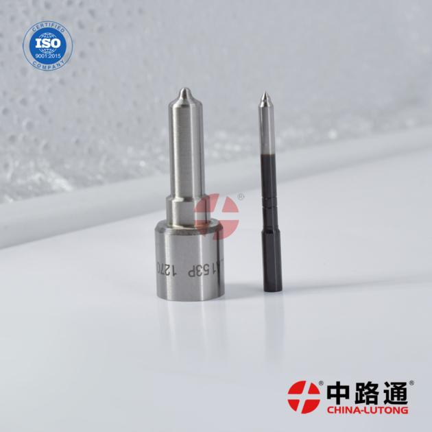 Multi-hole nozzles DLLA156P1059 DLLA156 P1059 for cummins injector pump parts 