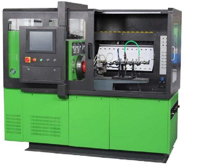 crdi injector testing machine CR916 comprehensive HEUI EUI EUP 320D common rail injection pump test 