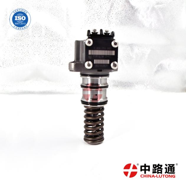 Fuel Injection Pressure Sensor WP10-50108 Unit Pump Control Valve 