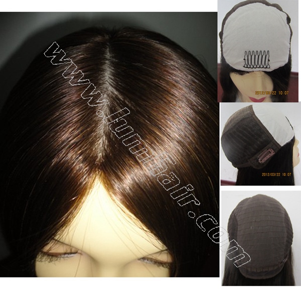 Jewish wigs from Chinese Wig supplier factory