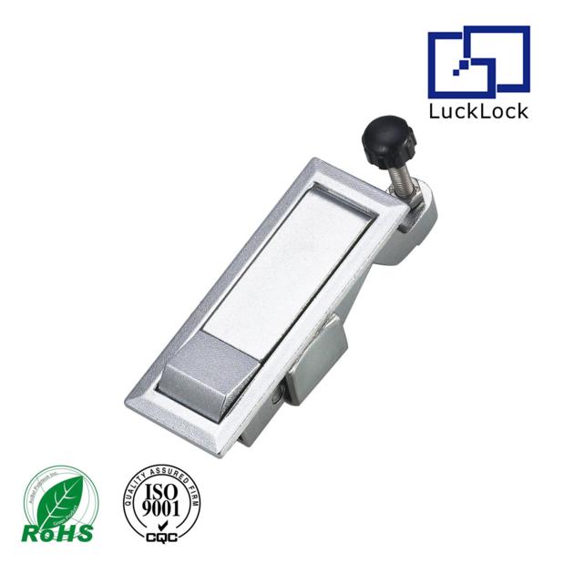FS2205 compression lever latches for cabinet lock with locking system compartment