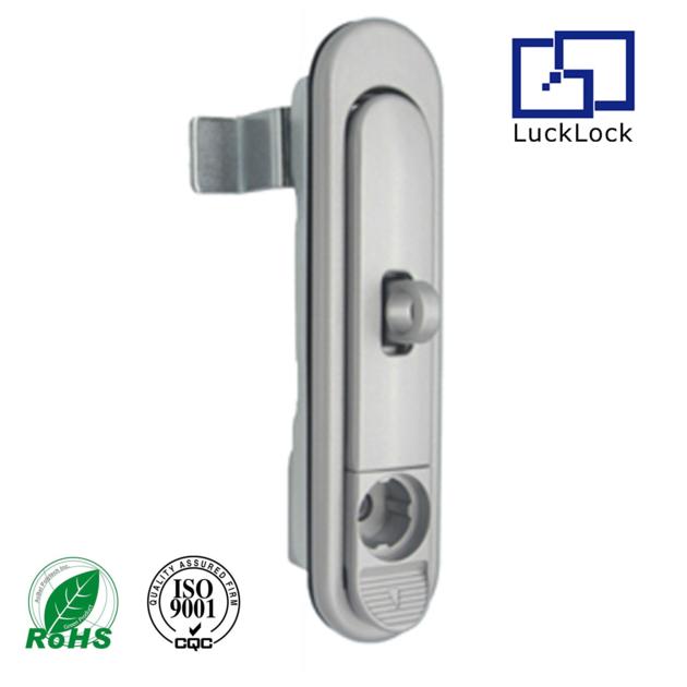 FS2364 interior security door lever handle pair lock for panel electrical cabinet box