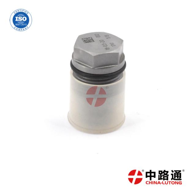 Pressure Relief Valve FOOR000741 for high pressure pump trucks 