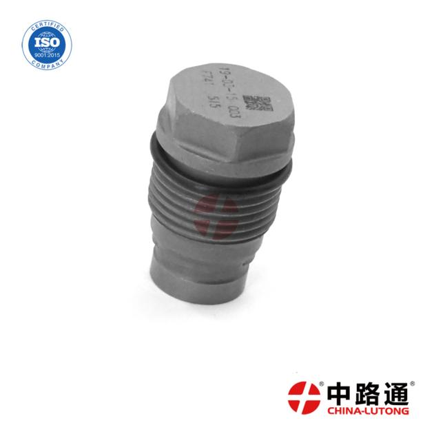 Common Rail Pressure Release Valve FOOR000775 Pressure Relief Valve