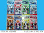 assembled cars
