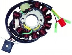 magneto coil