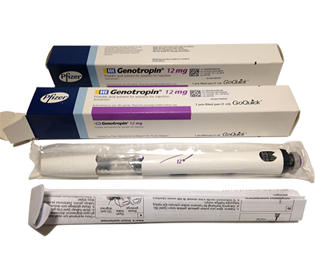 Genotropin Pen 36iu 12 mg For Sale