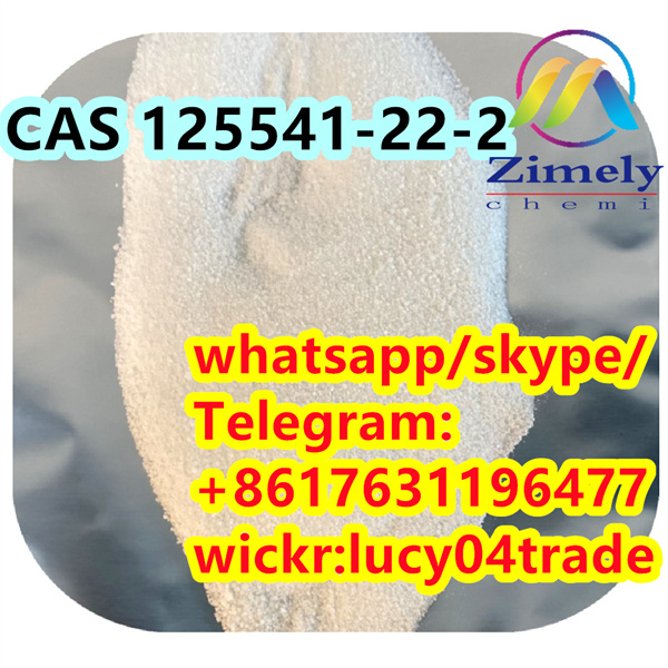 Better piperidine CAS 125541-22-2 tert-Butyl 4-anilinopiperidine-1-carboxylate High quality