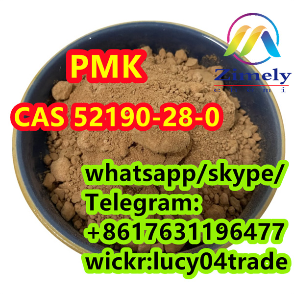 Better PMK CAS 52190-28-0 2-Bromo-3',4'-(methylenedioxy)propiophenone 