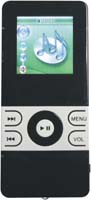 MP4 player