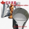 RTV liquid silicone rubber for statues and reliefs mold making