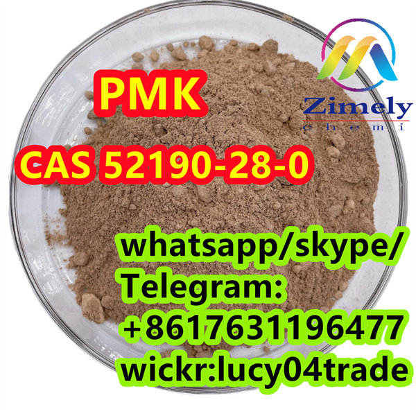 Better PMK CAS 52190 28 0