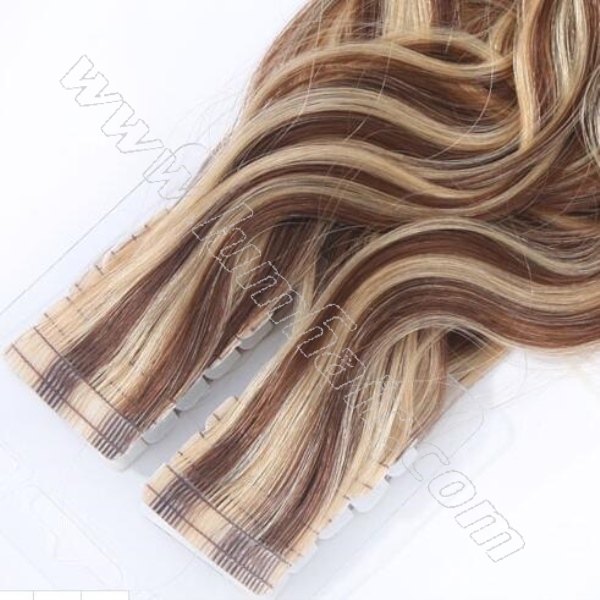 Best Tape In Hair Extensions From