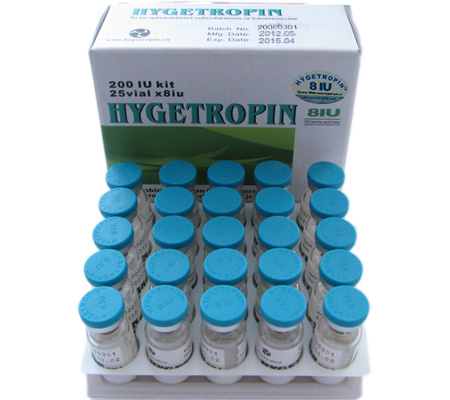 Hygetropin 100iu HGH For Sale