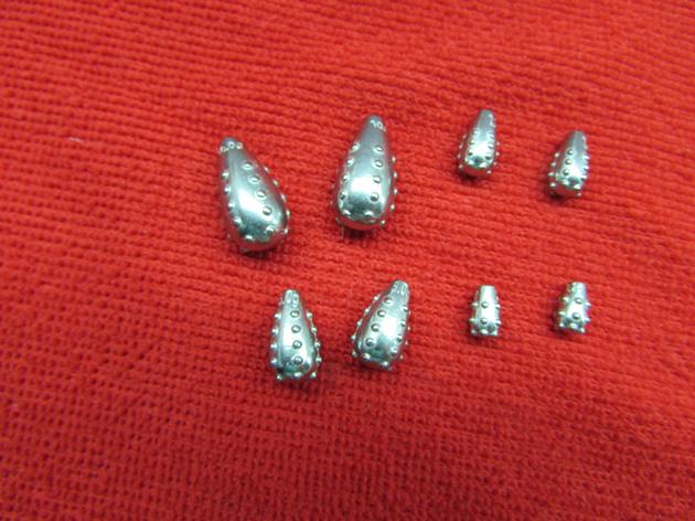 Calthrop Drop Fishing Sinker