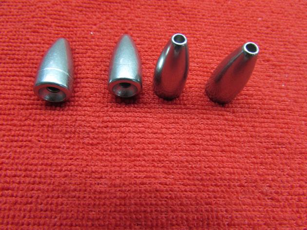 PRADCO bulletfishing sinker